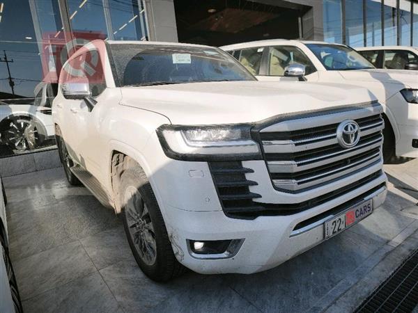 تويوتا لاندكروزر 2023 للبيع في العراق - اربيل